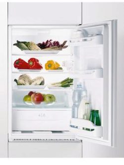 Indesit Ins1612 55Cm Integrated Fridge - White